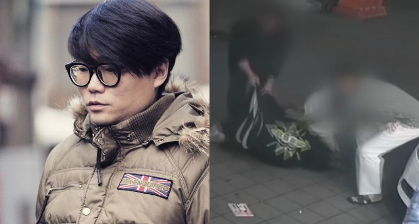 導演遭圍毆致死還被拖進暗巷！金昌民案再爆冷血細節 自閉症兒全程目擊 掀網友怒批：「根本就是殺人」